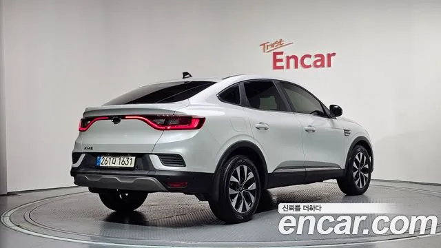 Renault-KoreaSamsung XM3 — Фото автомобиля 2