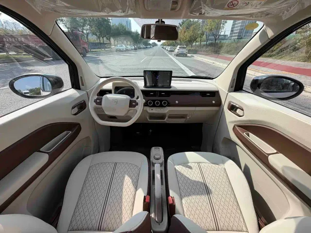 Chery QQ Ice Cream — Фото автомобиля 7