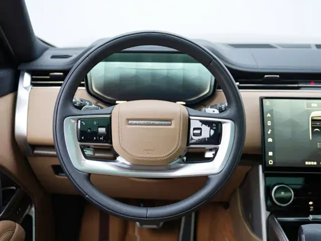 Land Rover Range Rover — Фото автомобиля 11
