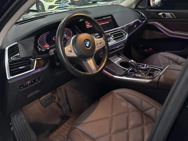 BMW X5 — Фото автомобиля 13