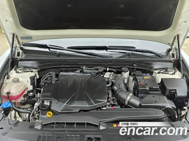 Hyundai Grandeur Grandeur (GN7) — Фото автомобиля 6