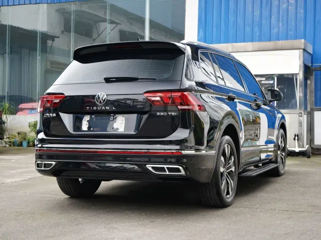 Volkswagen Tiguan L — Фото автомобиля 5
