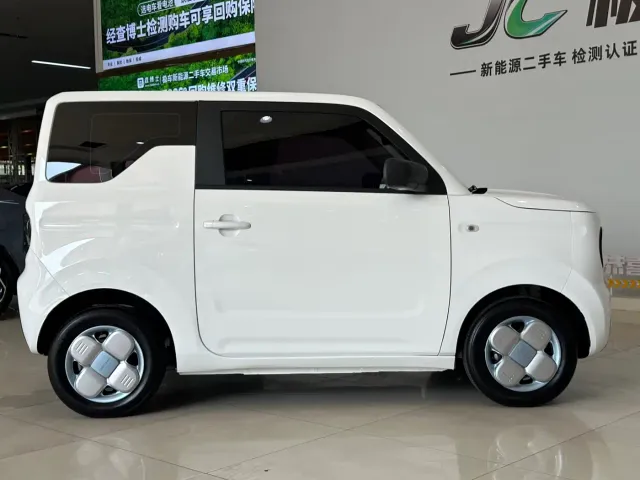 Geely Panda — Фото автомобиля 11