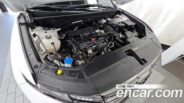 Hyundai Tucson NX4 — Фото автомобиля 9