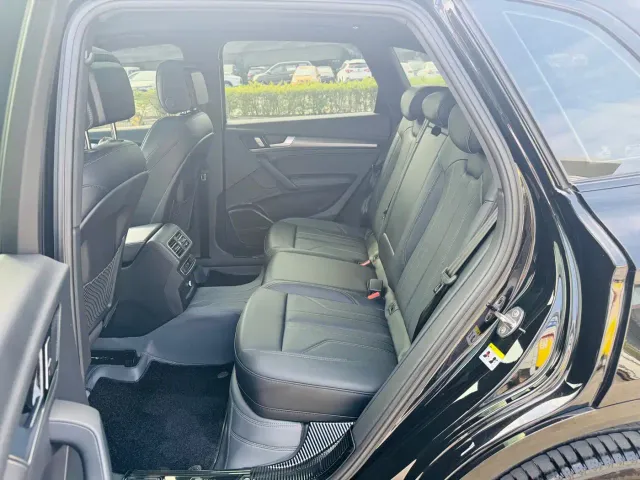 Audi Q5L — Фото автомобиля 6