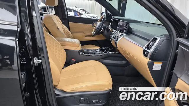Kia Sorento 4th Gen — Фото автомобиля 16