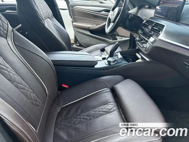 BMW 5 Series G30 — Фото автомобиля 2