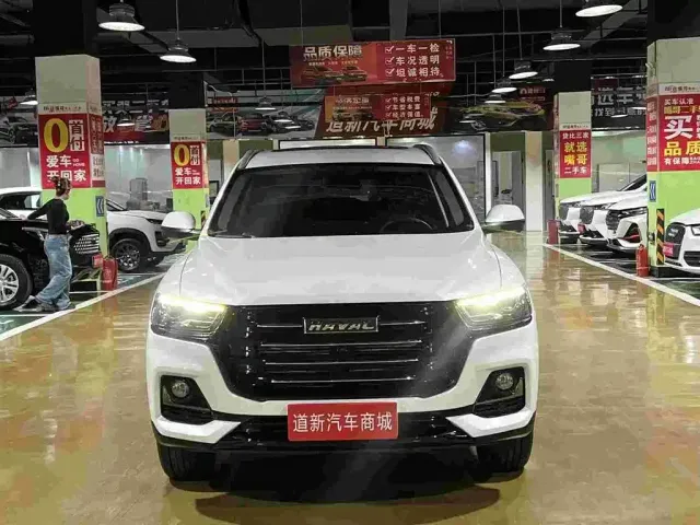 Haval H6 — Фото автомобиля 3