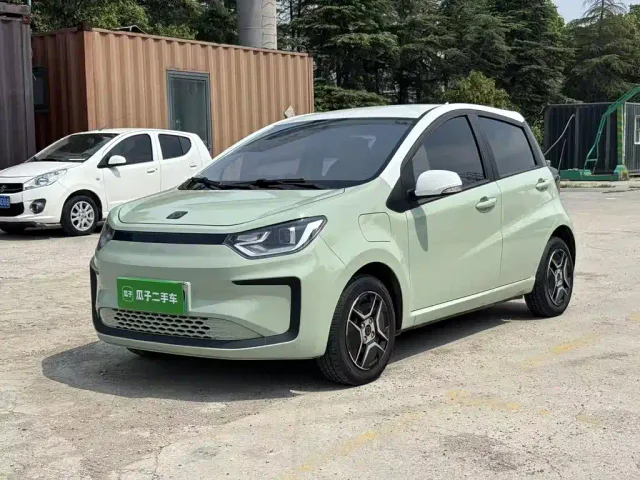 Фотография автомобиля — Sehol E10X