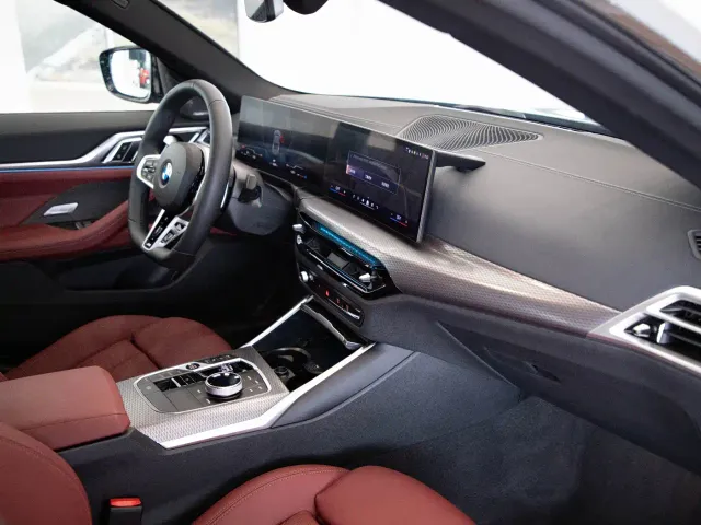 BMW 4 Series — Фото автомобиля 14