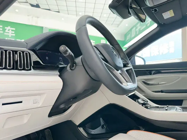 BYD Song PLUS — Фото автомобиля 8