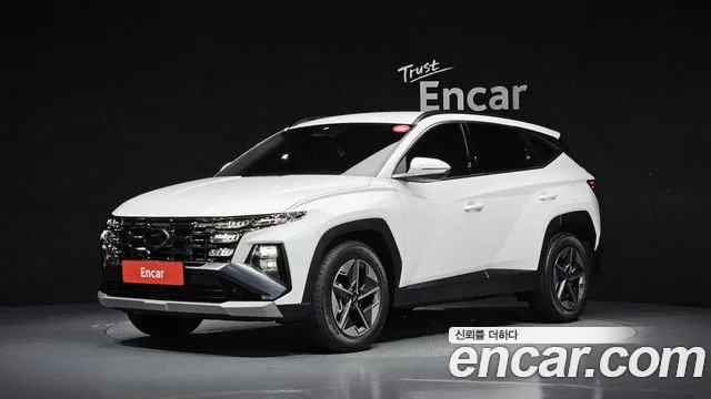 Фотография автомобиля — Hyundai Tucson NX4