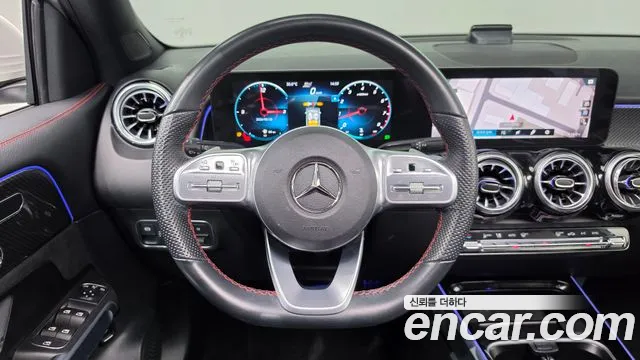 Mercedes-Benz GLB-Class — Фото автомобиля 9