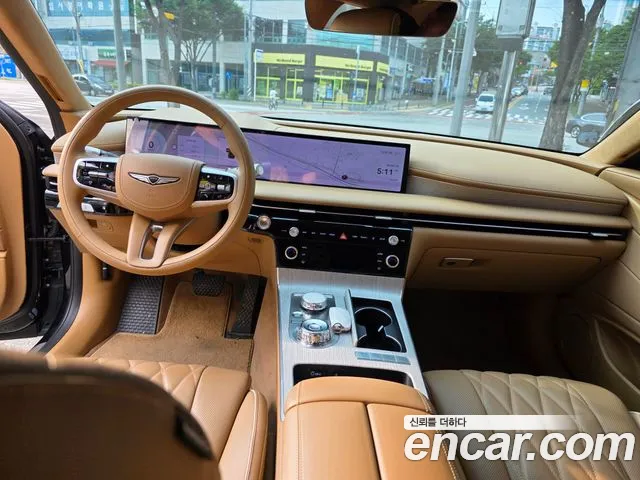 Genesis G80 RG3 — Фото автомобиля 15