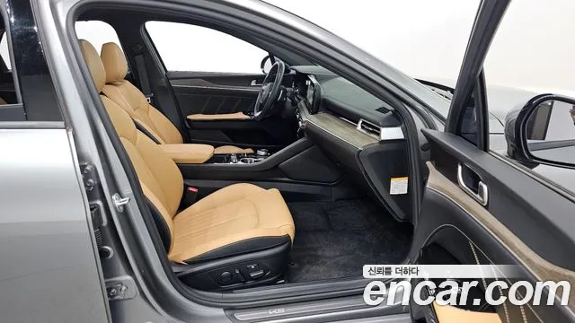 Kia K5 Signature — Фото автомобиля 11