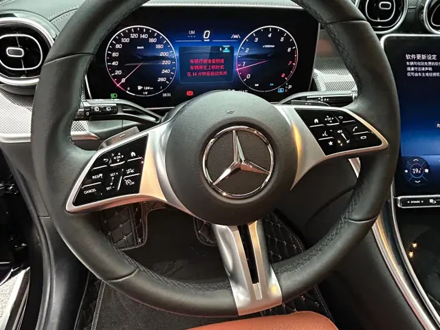 Mercedes-Benz GLC-Class — Фото автомобиля 23