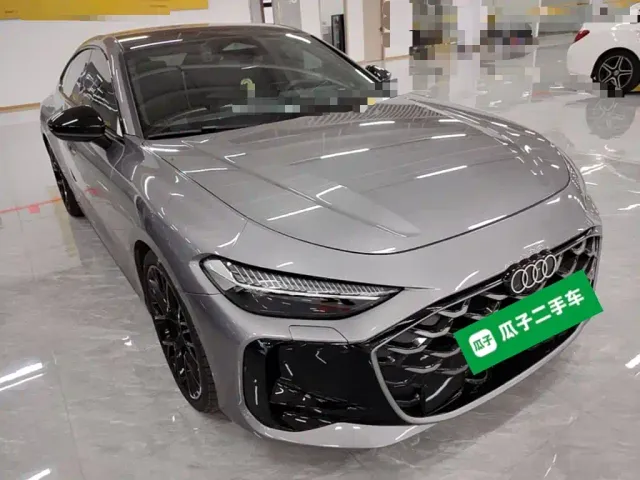 Audi A5L Sportback — Фото автомобиля 3