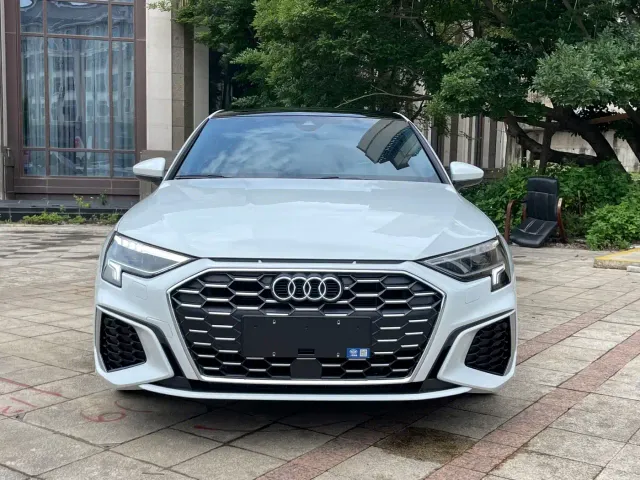 Audi A3 — Фото автомобиля 2