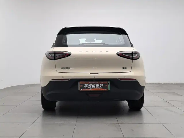 Geely Starry Wish — Фото автомобиля 4