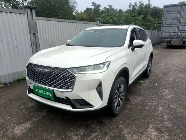 Фотография автомобиля — Haval H6