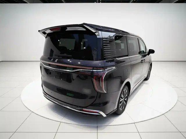 Hongqi HQ9 PHEV — Фото автомобиля 6