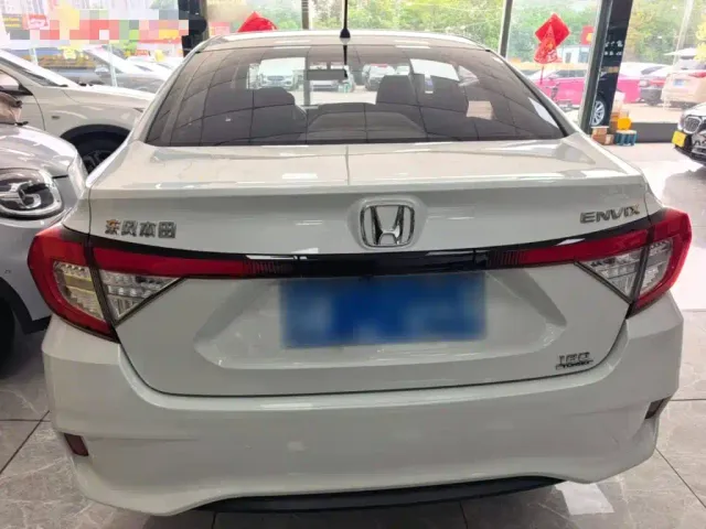 Honda ENVIX — Фото автомобиля 5