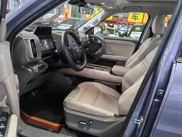 Haval Big Dog — Фото автомобиля 7