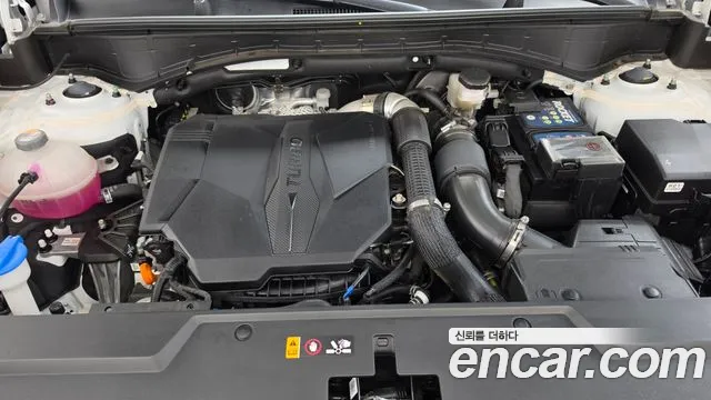 Hyundai Santa Fe MX5 — Фото автомобиля 9