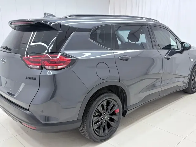 Chevrolet Orlando — Фото автомобиля 4