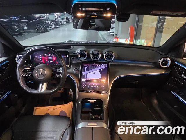 Mercedes-Benz C-Class — Фото автомобиля 8