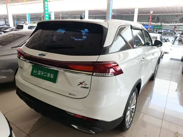 Changan X7 Plus — Фото автомобиля 6