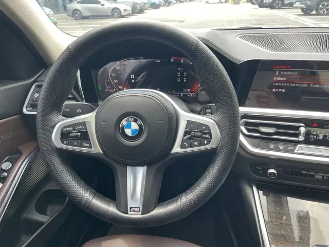 BMW 3 Series — Фото автомобиля 9