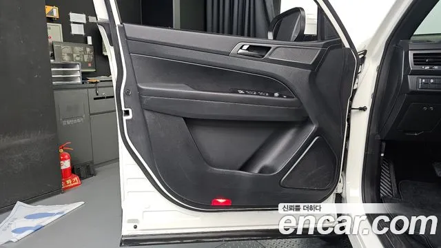 KGM Rexton Rexton (New) Sports — Фото автомобиля 13