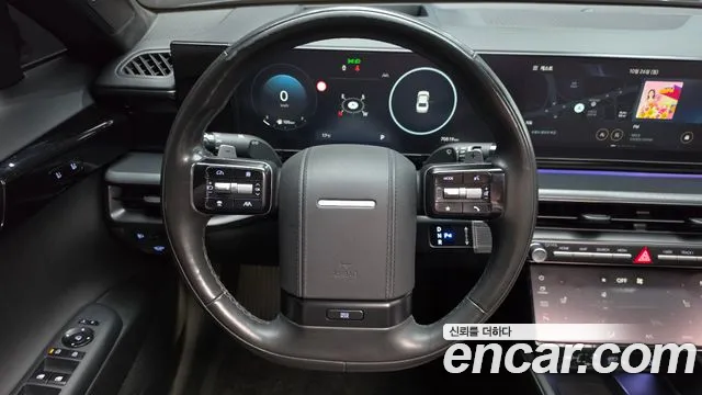 Hyundai Grandeur GN7 — Фото автомобиля 18