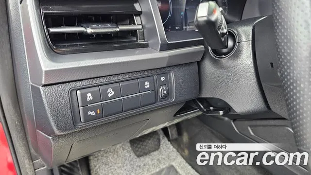 KG_Mobility_Ssangyong Rexton Новый Rexton Sport Khan Дизель 2.2 4WD — Фото автомобиля 16