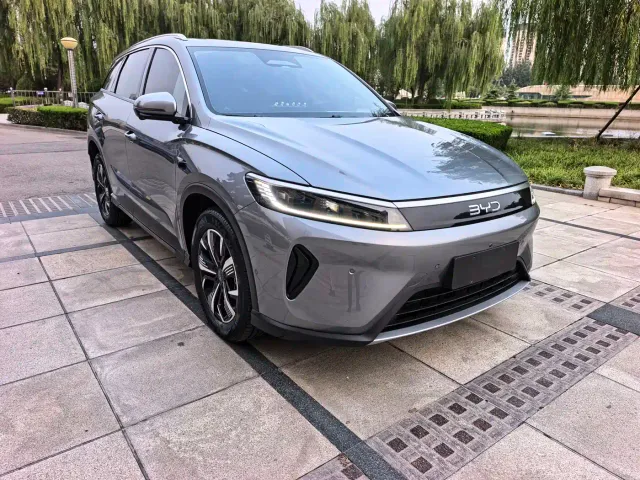 BYD Seal 05 DM-i — Фото автомобиля 2