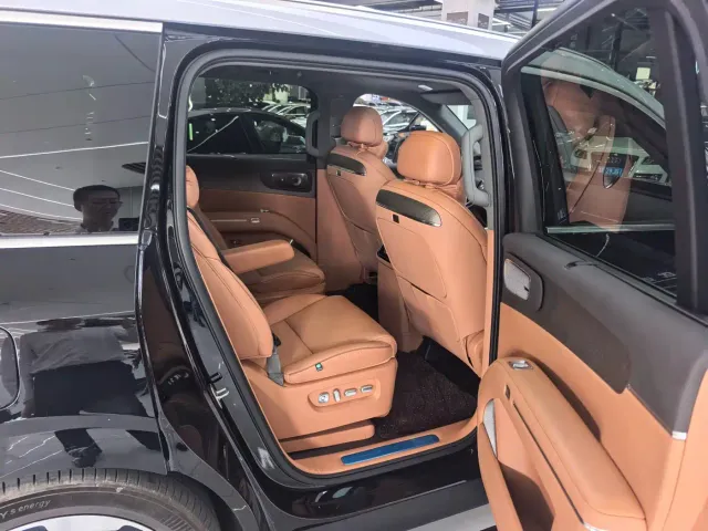 Leapmotor D Series — Фото автомобиля 15