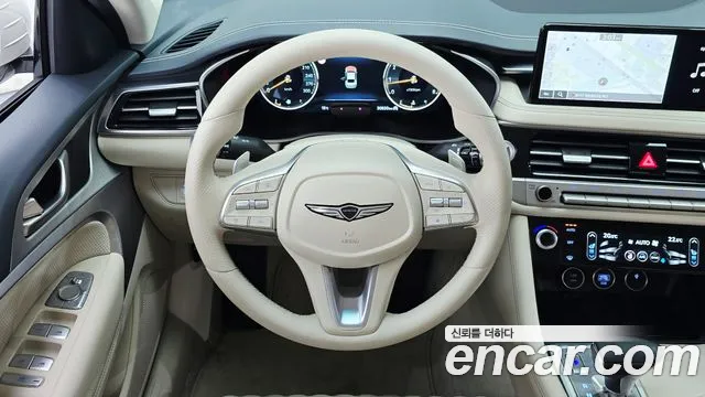 Genesis G70 New — Фото автомобиля 20