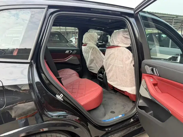 BMW X5 — Фото автомобиля 19