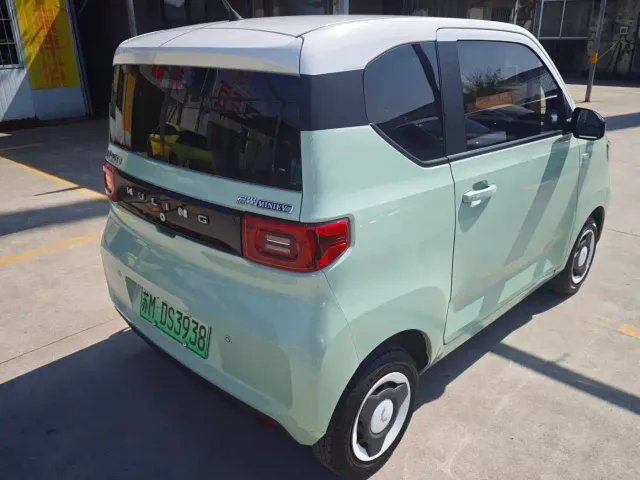 Wuling Hongguang Mini EV — Фото автомобиля 5