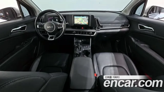 Kia Sportage Sportage 5-е поколение Дизель 2.0 2WD — Фото автомобиля 7