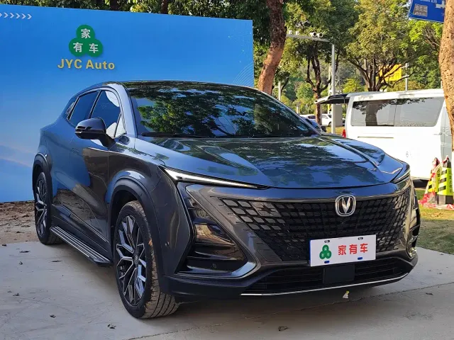 Changan UNI-T — Фото автомобиля 3