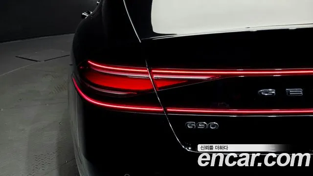 Genesis G90 RS4 — Фото автомобиля 8