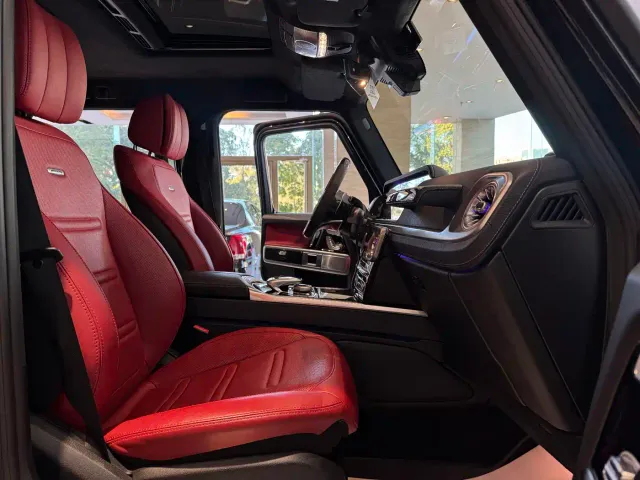 Mercedes-Benz G-Class — Фото автомобиля 9