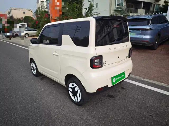 Geely Panda — Фото автомобиля 4