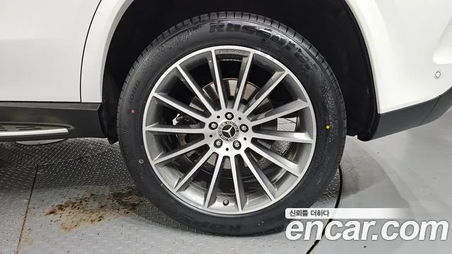 Mercedes-Benz GLE-Class W167 — Фото автомобиля 21