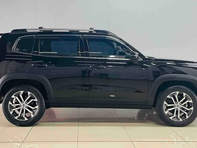 Haval Big Dog — Фото автомобиля 4