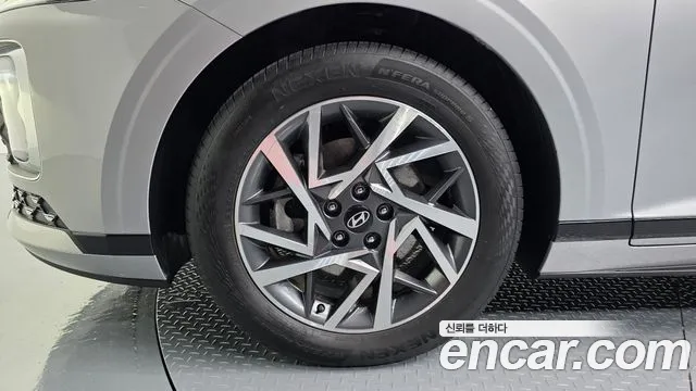 Hyundai Grandeur GN7 — Фото автомобиля 5