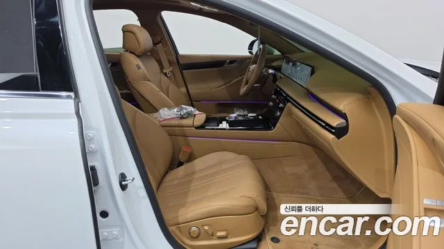 Genesis G80 RG3 — Фото автомобиля 16