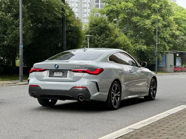 BMW 4 Series — Фото автомобиля 5